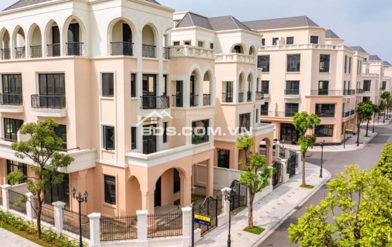 Biệt thự San Hô Vin OCP2 chiết khấu ~ 20%. Duy nhất tháng 6 bốc thăm cơ hội trúng Ô tô sang VF9