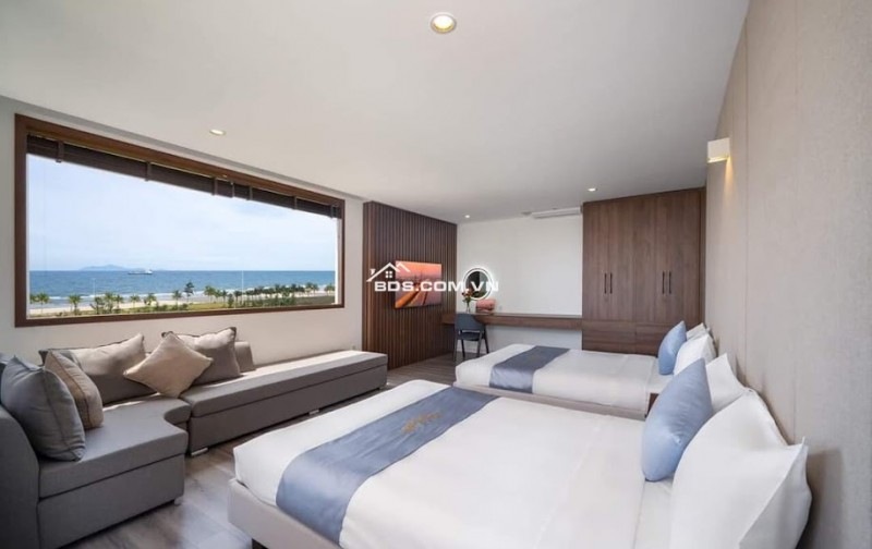 ĐÀ NẴNG: GẤP!.. CHUYỂN NHƯỢNG TÒA KHÁCH SẠN ĐƯỜNG HỒ NGHINH, VIEW BIỂN MỸ KHÊ GIÁ CỰC TỐT!