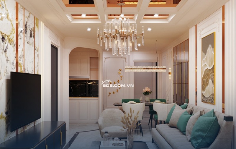 Đầu tư an toàn - Vốn ít - Sinh lời tốt tại căn hộ cao cấp Terra Luxury
