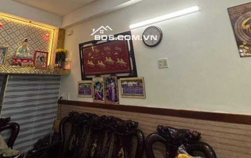 NHÀ MẶT TIỀN ĐÔ ĐỐC LONG TÂN PHÚ - 79M2 (7.2X19M) - 4 TẦNG BTCT - CHỈ NHỈNH 10 TỶ TL