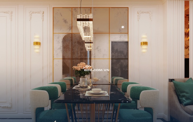 Đầu tư an toàn - Vốn ít - Sinh lời tốt tại căn hộ cao cấp Terra Luxury