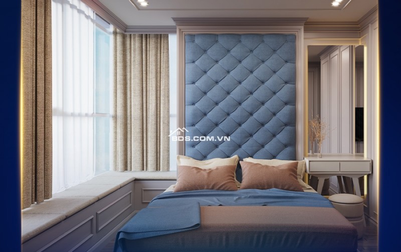 Chỉ với 3,8 Tỷ Sở Hữu Ngay Căn Hộ Terra Luxury 3PN View Sông và Landmark 81