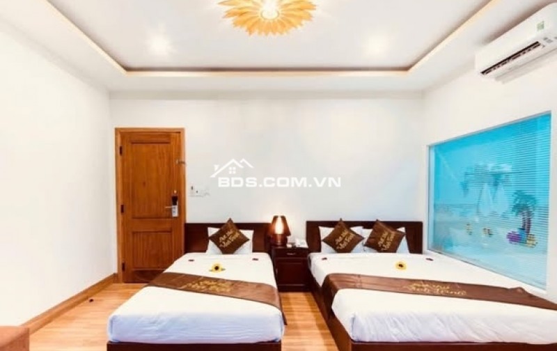 Villa hồ bơi Cửa Đại -Hội An -Doanh thu 100 triệu/tháng -Giá chỉ 15,8 tỷ