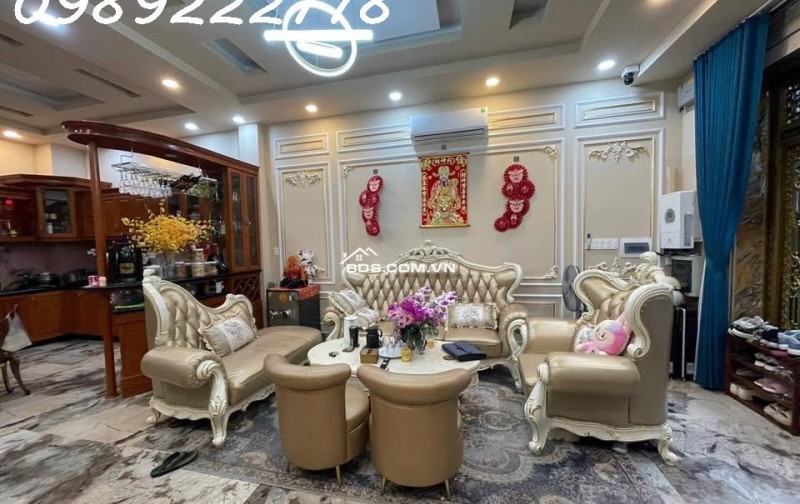 BIỆT THỰ [#QUẬN_10]- LÔ GÓC 2 MẶT TIỀN - CỰC KỲ ĐẲNG CẤP - 73M2 - HẺM Ô TÔ - NỘI THẤT CAO CẤP.
