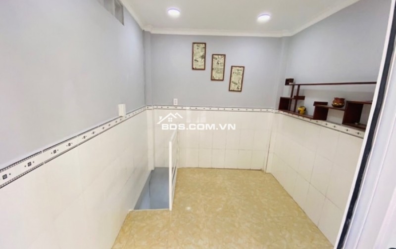 NHÀ MINI GIÁ TỐT - TRUNG TÂM PHÚ NHUẬN - CHỈ NHỈNH 1 TỶ