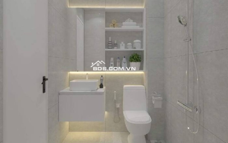 BÁN NHÀ NGUYỄN ĐÌNH CHIỂU – PHƯỜNG 4 – QUẬN PHÚ NHUẬN