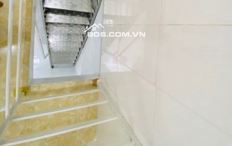 NHÀ MINI GIÁ TỐT - TRUNG TÂM PHÚ NHUẬN - CHỈ NHỈNH 1 TỶ