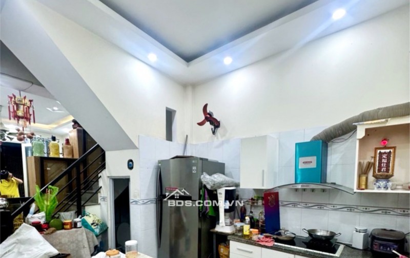 ĐẸP - LƯU HỮU PHƯỚC, Q8, Ô TÔ TỚI CỬA, 3 TẦNG, NHỈNH 4 TỶ, 0773993784 LINH