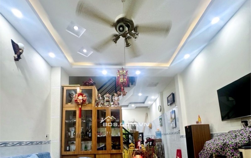 ĐẸP - LƯU HỮU PHƯỚC, Q8, Ô TÔ TỚI CỬA, 3 TẦNG, NHỈNH 4 TỶ, 0773993784 LINH