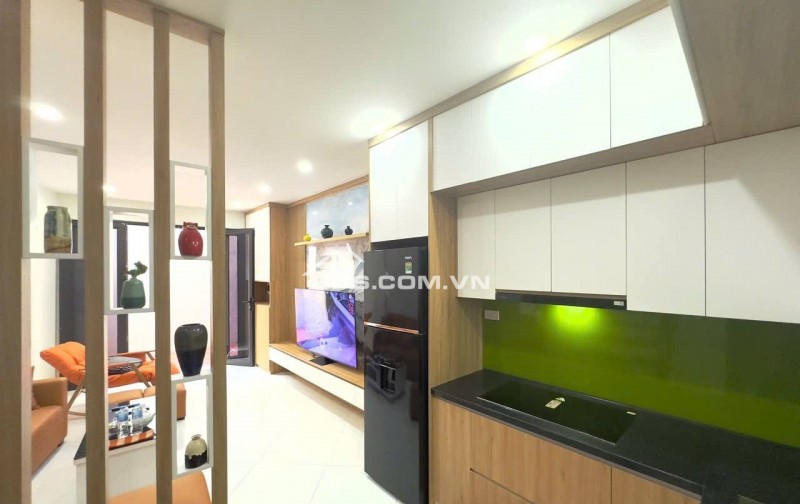 Bán nhà Định Công, 34m2, MT 3.7m, ngõ ô tô tránh đỗ ngày đêm, giá 6,1 tỷ