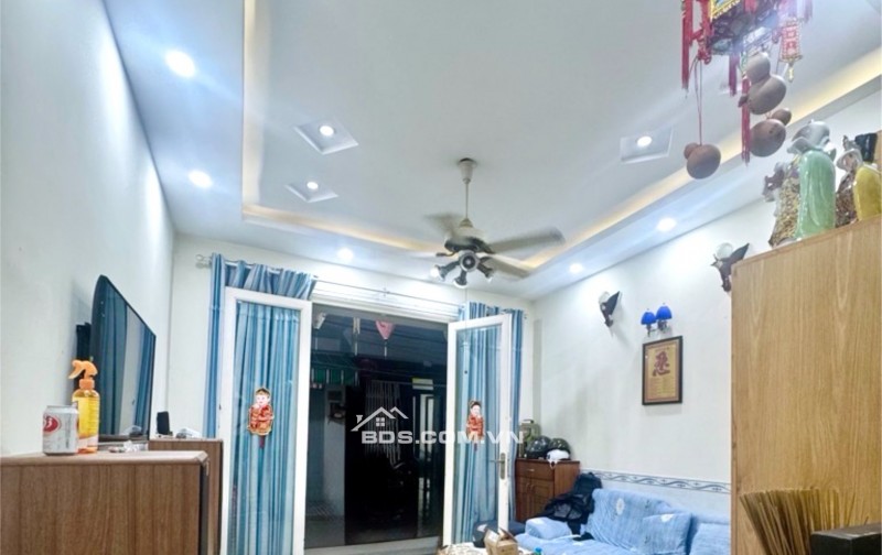 ĐẸP - LƯU HỮU PHƯỚC, Q8, Ô TÔ TỚI CỬA, 3 TẦNG, NHỈNH 4 TỶ, 0773993784 LINH
