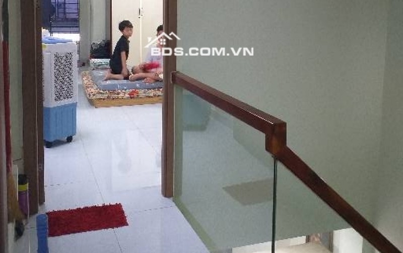 NHÀ 4 MẶT HẺM – VỊ TRÍ VIP PHÚ NHUẬN – CHIẾN THẮNG - CÁCH MẶT TIỀN CHỈ 1 BƯỚC