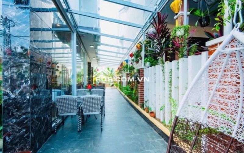 Villa hồ bơi Cửa Đại -Hội An -Doanh thu 100 triệu/tháng -Giá chỉ 15,8 tỷ