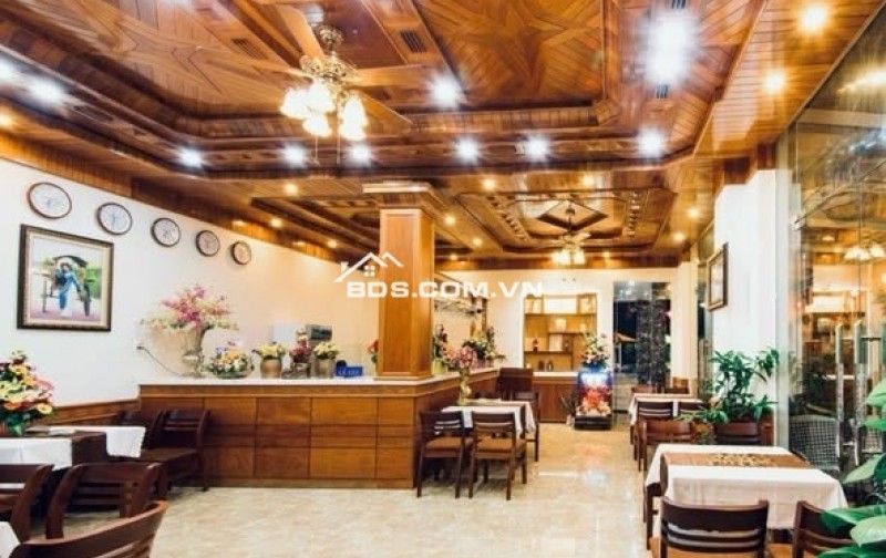 Villa hồ bơi Cửa Đại -Hội An -Doanh thu 100 triệu/tháng -Giá chỉ 15,8 tỷ