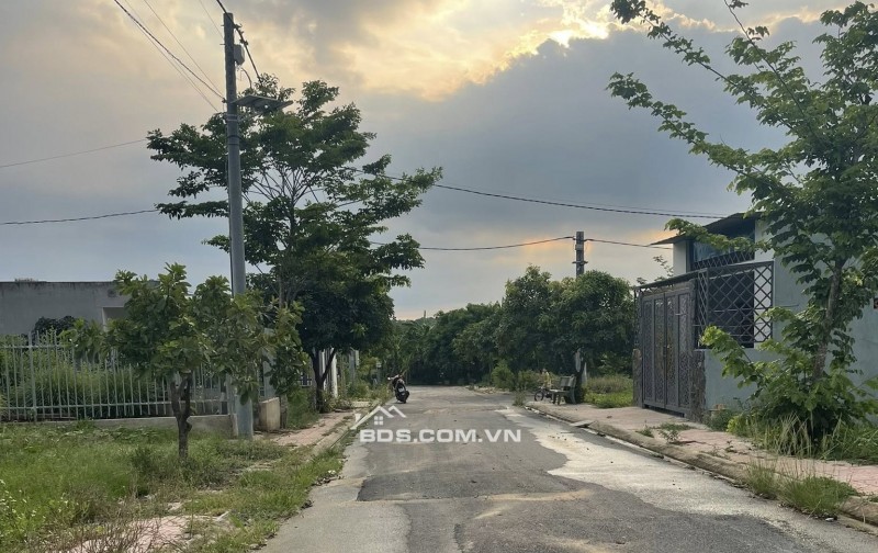 Cần bán gấp lô đất sổ riêng thổ cư 5*33 cạnh trường Trịnh Hoài Đức
