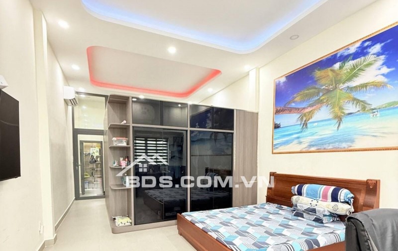 SIÊU PHẨM [#QUẬN_10]- P15 - HẺM XE HƠI - KHU PHÂN LÔ - ĐẸP Ở NGAY.