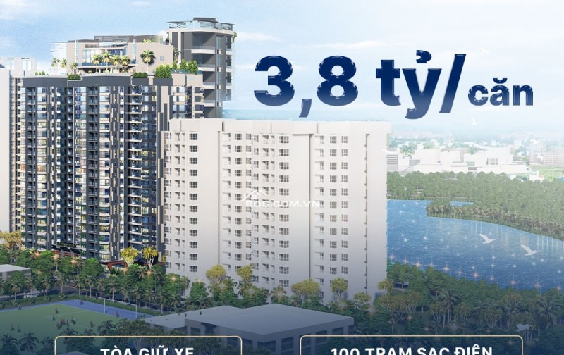 Đầu tư an toàn - Vốn ít - Sinh lời tốt tại căn hộ cao cấp Terra Luxury