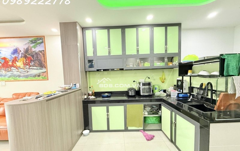 SIÊU PHẨM [#QUẬN_10]- P15 - HẺM XE HƠI - KHU PHÂN LÔ - ĐẸP Ở NGAY.
