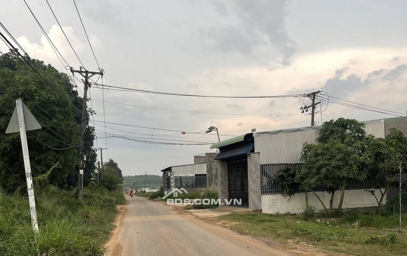Bán đất đường Quảng Tiến 27, cạnh tổng kho logistic miền Đông 620ha