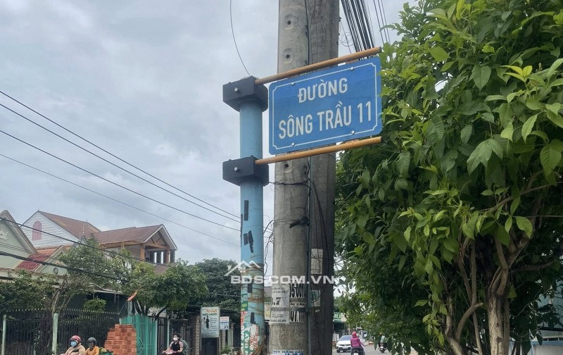 Chỉ với 6.7tr/m2 sở hữu 224m2 khu dân cư đông đúc ấp 5 Sông Trầu Trảng Bom Đồng Nai