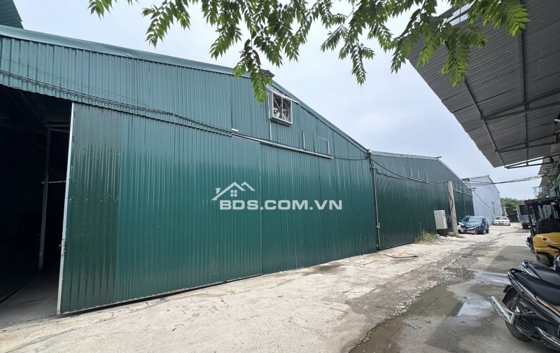 CHO THUÊ KHO XƯỞNG 500m2 TẠI 286 NGUYỄN XIỂN  TRỤC ĐƯỜNG VÀNH ĐAI 3, HÀ NỘI