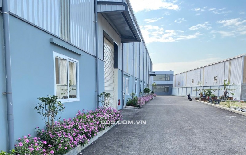 CHO THUÊ KHO TẠI XÃ TÂN TIẾN, VĂN GIANG, HƯNG YÊN