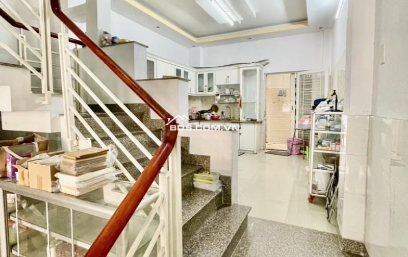 BÁN NHÀ HUỲNH TẤN PHÁT, PHÚ THUẬN QUẬN 7