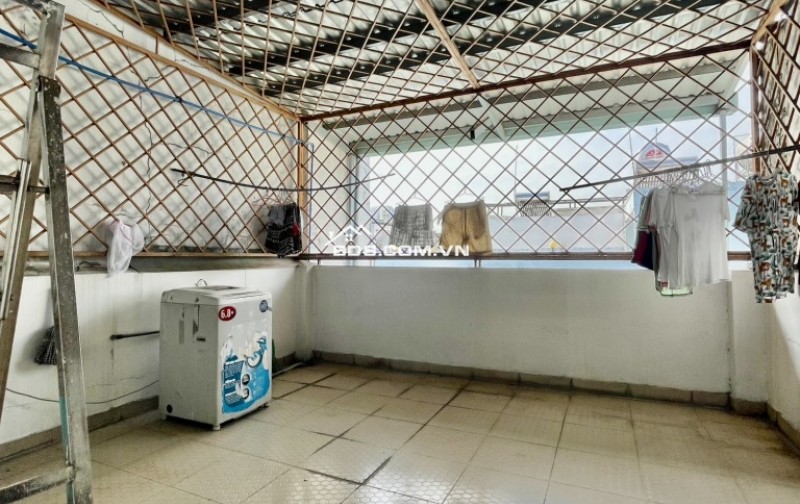 BÁN NHÀ HUỲNH TẤN PHÁT, PHÚ THUẬN QUẬN 7