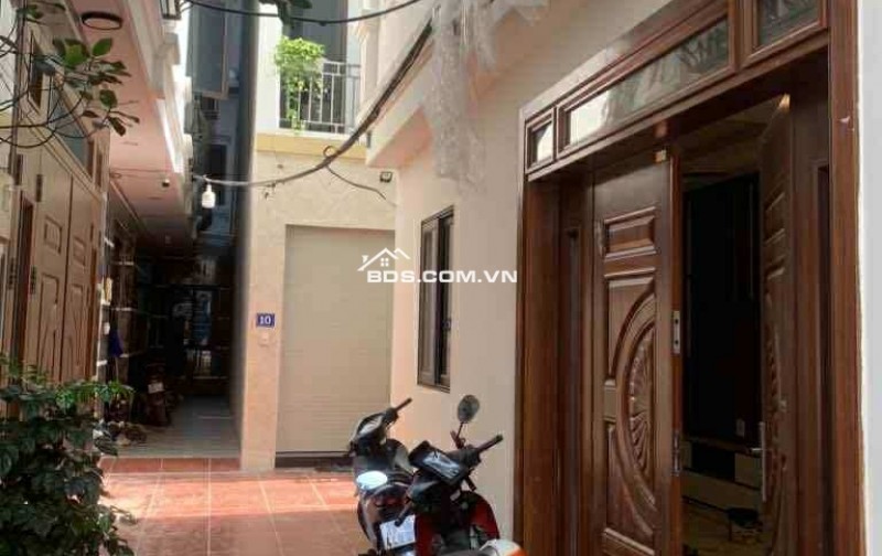 NHÀ ĐẸP VÂN CANH  - OTO NGỦ TRONG NHÀ - 2 THOÁNG TRƯỚC SAU -   NHỈNH 7 TỶ