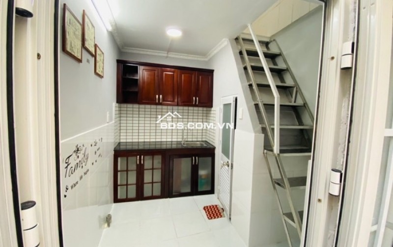 NHÀ MINI GIÁ TỐT - TRUNG TÂM PHÚ NHUẬN - CHỈ NHỈNH 1 TỶ