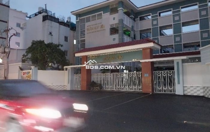 BÁN NHÀ NGUYỄN ĐÌNH CHIỂU – PHƯỜNG 4 – QUẬN PHÚ NHUẬN