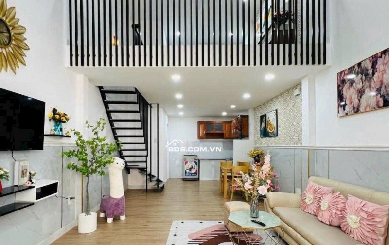 Bán Nhà đường Bùi Quang Là, Gò Vấp, P.12