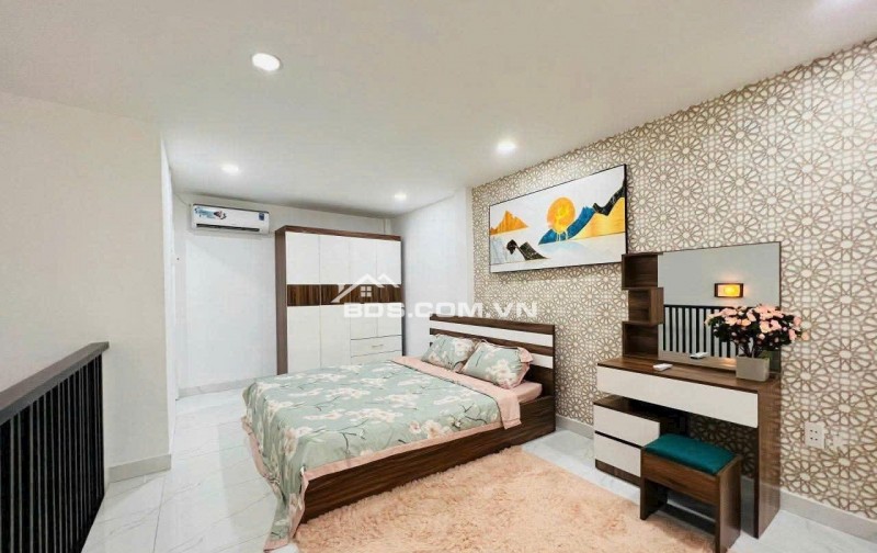 Bán Nhà đường Bùi Quang Là, Gò Vấp, P.12