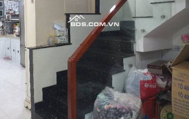 NHÀ 4 MẶT HẺM – VỊ TRÍ VIP PHÚ NHUẬN – CHIẾN THẮNG - CÁCH MẶT TIỀN CHỈ 1 BƯỚC