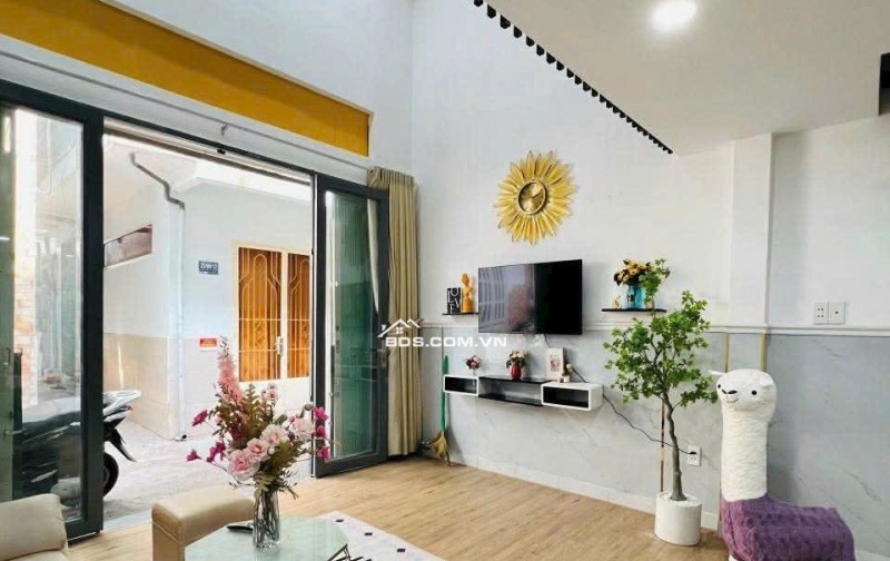 Bán Nhà đường Bùi Quang Là, Gò Vấp, P.12
