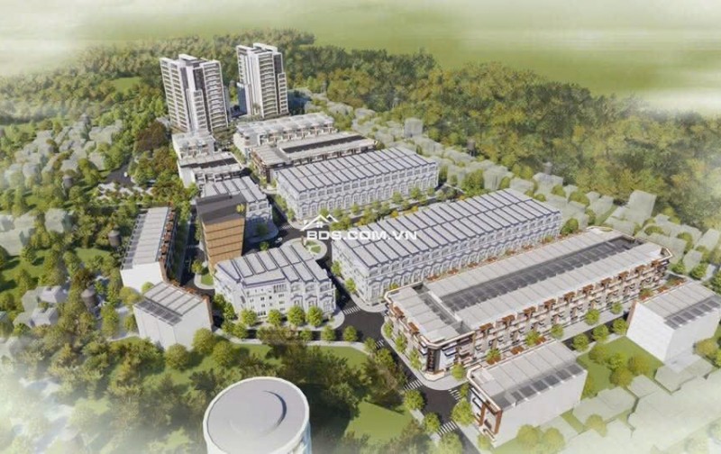 MỞ BÁN MK CENTRAL CITY - KHU ĐÔ THỊ PHỦ HÀ MỚI TẠI TRUNG TÂM THÀNH PHỐ PHAN RANG