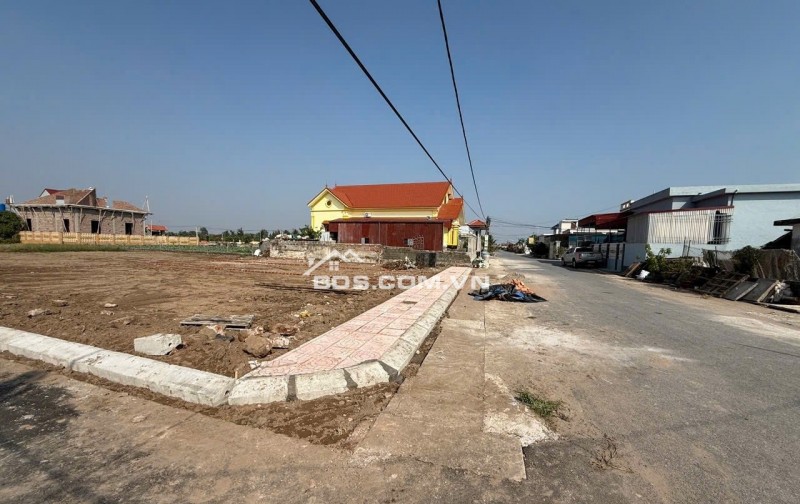 Bán nhanh lô đất 2 mặt tiền tại Giao Thủy Quất Lâm Nam ĐỊnh giá F0