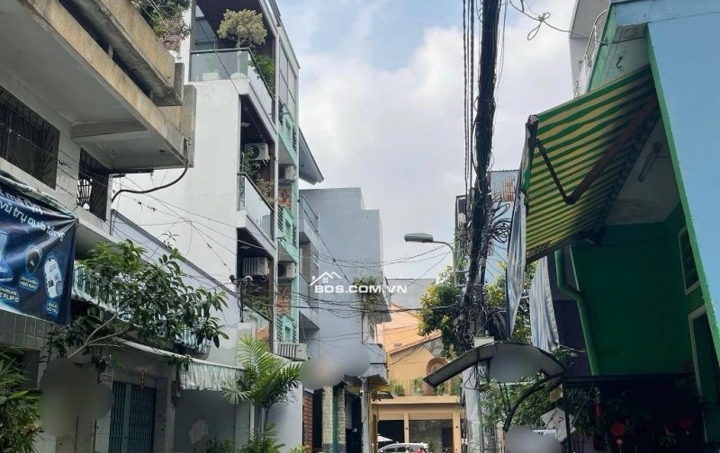 NHÀ 2 TẦNG GIÁ HỜI - 46M2, ÔNG BÍCH KHIÊM, QUẬN 11 - CHỈ 5 TỶ!