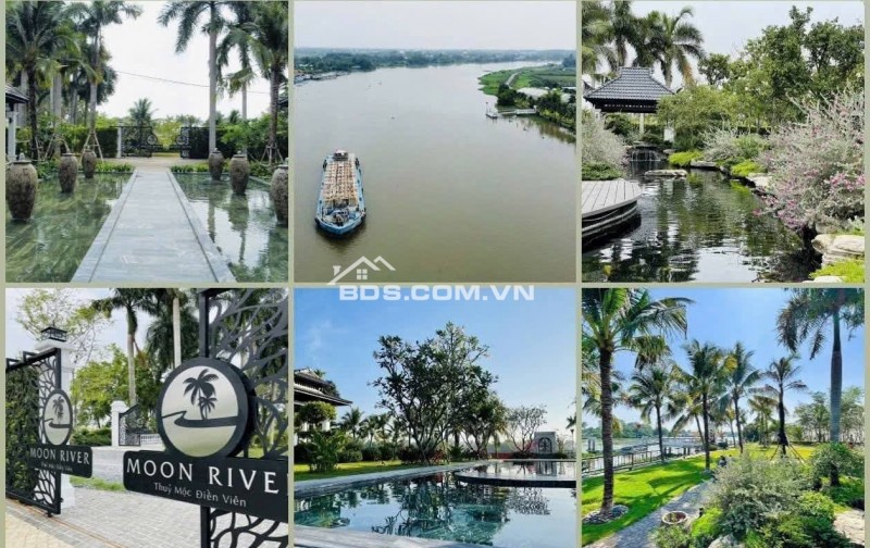 Bán nhà mặt tiền 200x350m giá 3 triệu/m2 Đường Ven Sông Sài Gòn