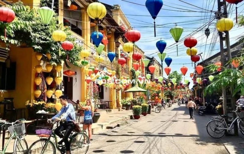 Lô đất biệt thự 200m2 -Trảng Kèo 4 -Hội An -Giá chỉ 6,99 tỷ