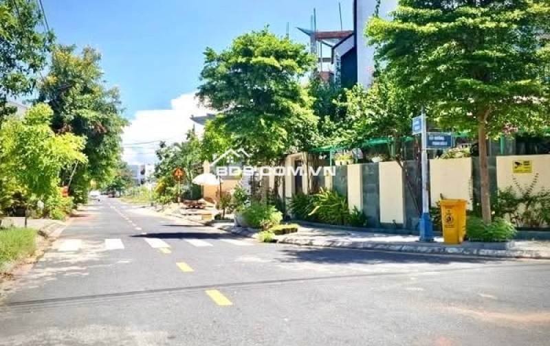 Lô đất biệt thự 200m2 -Trảng Kèo 4 -Hội An -Giá chỉ 6,99 tỷ