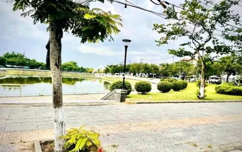 Lô đất biệt thự 200m2 -Trảng Kèo 4 -Hội An -Giá chỉ 6,99 tỷ