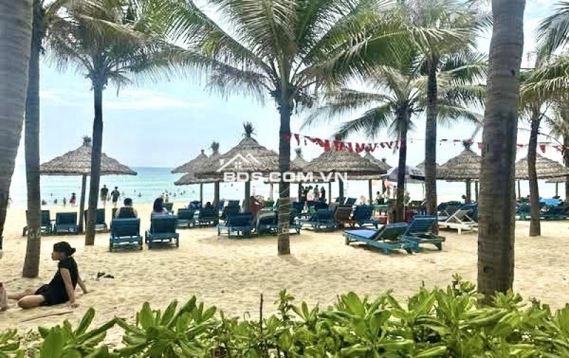 Lô góc 2 mặt tiền -Trần Văn Dư-Mỹ Khê- Giá chỉ 23,4 tỷ .