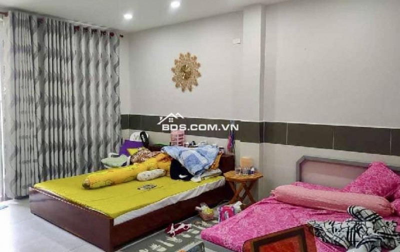HẺM XE TẢI QUAY ĐẦU - NHÀ 4 TẦNG 90M2 - NỘI THẤT XỊN SÒ - KẾ BÊN AEON TÂN PHÚ, CHỢ SƠN KỲ - G I Á  C H Ỉ  6.x T Ỷ.