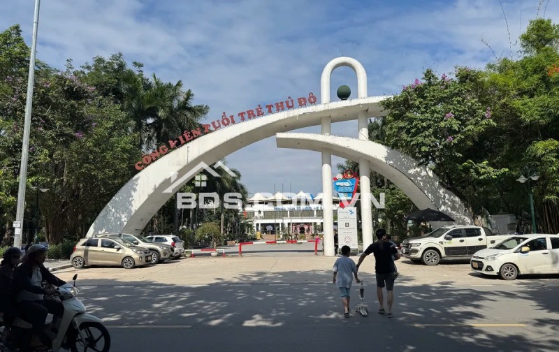 AN CƯ LẠC NGHIỆP – CHỐN VỀ BÌNH YÊN GIỮA LÒNG ĐÔ THỊ
