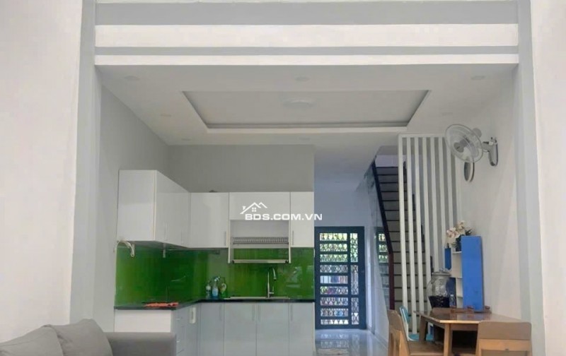 BÁN NHÀ ĐƯỜNG PHẠM VĂN CHIÊU GÒ VẤP -  2 TẦNG -  36M2 - Vuông Vức - CHỈ 4 TỶ 050.