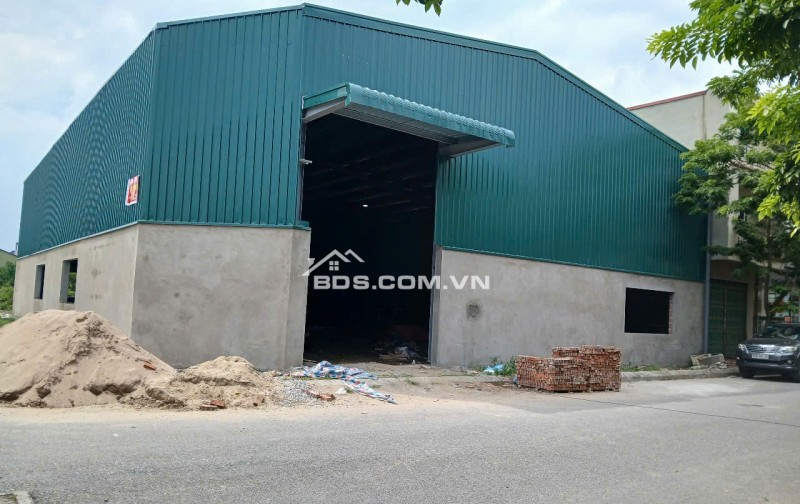 Kho xưởng, từ sơn, bắc ninh