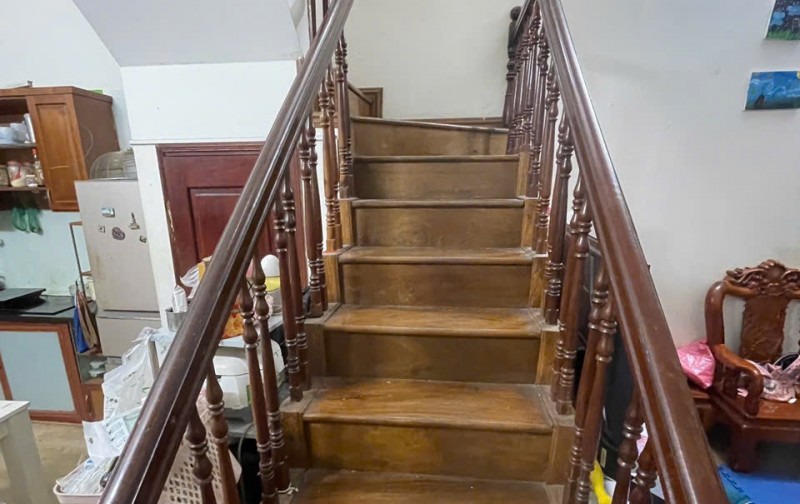 Bán nhà riêng 4PN, 3WC tại Cầu Giấy, Yên Hòa, Hà Nội, giá cực chất 9,4 tỷ