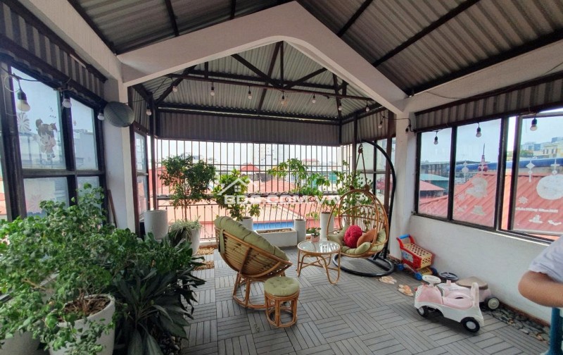Nhỉnh 15 Tỷ - Phân Lô - Oto - Kinh Doanh - 2 Thoáng - 55m*5T - Giải Phóng, Thanh Xuân.