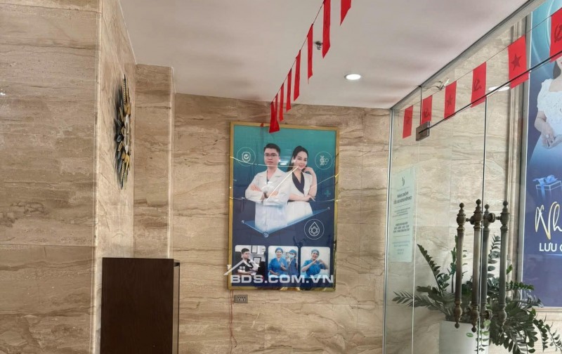Bán Toà Nhà Building Mặt Phố Bùi Thị Xuân, Hai Bà Trưng 133m, 12 tầng, mt 7.1m, 160 tỷ